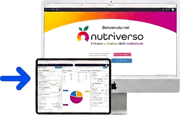 Hai un altro Software di Nutrizione?