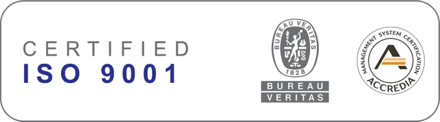 PROGEO MEDICAL | ISO 9001
